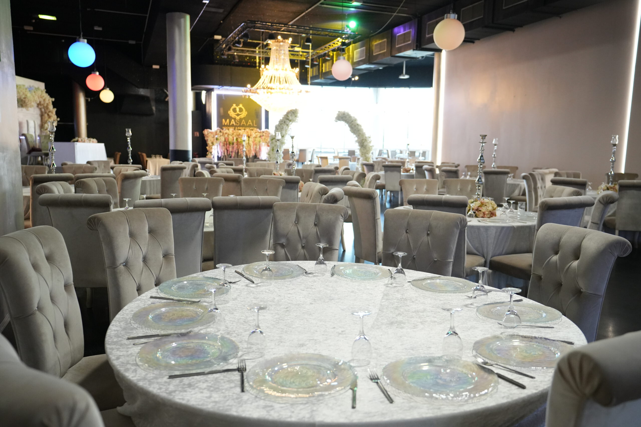 Masaaal Eventlocation